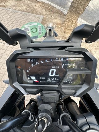 Voge 300DS 2023 A2 ABS | Garantía hasta 2028