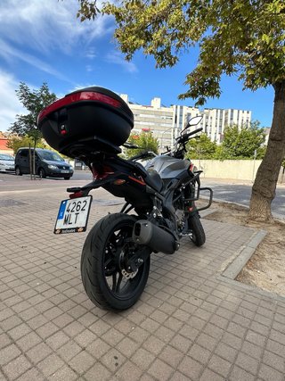 Voge 300DS 2023 A2 ABS | Garantía hasta 2028