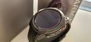 Garmin Fenix 7X Solar Negro/Plata