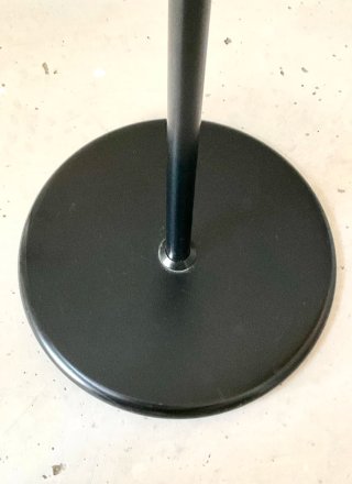 Lámpara de pie Fase doble foco