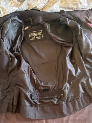 Chaqueta Moto Rksports 4 Estaciones Mujer
