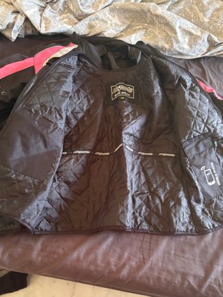 Chaqueta Moto Rksports 4 Estaciones Mujer