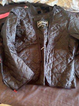 Chaqueta Moto Rksports 4 Estaciones Mujer