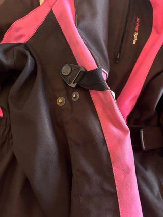Chaqueta Moto Rksports 4 Estaciones Mujer