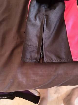 Chaqueta Moto Rksports 4 Estaciones Mujer