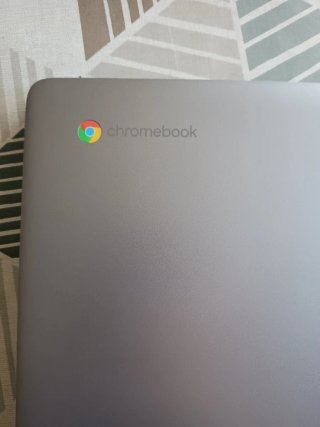 Portátil HP Chromebook 14 Plata