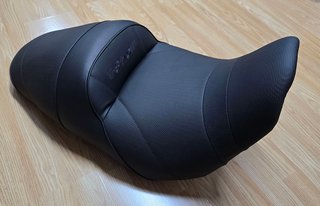 Asiento Lolo Pamanes Suzuki Strom 650