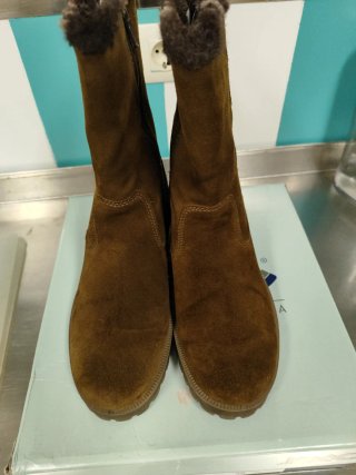 Botas IMAC Marrones Talla 39