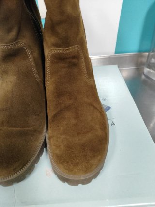 Botas IMAC Marrones Talla 39
