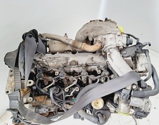 Motor renault 5347337 f9q804 scenic 1.9 dci diesel