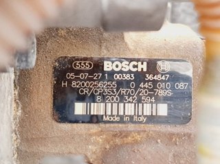 Motor renault 5347337 f9q804 scenic 1.9 dci diesel