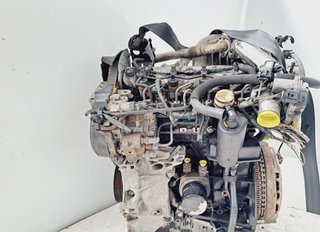 Motor renault 5347337 f9q804 scenic 1.9 dci diesel