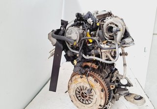 Motor renault 5347337 f9q804 scenic 1.9 dci diesel