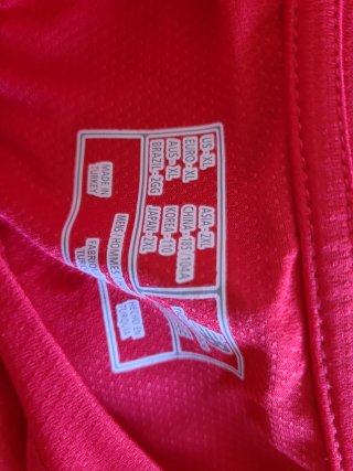 Lote 3 Camisetas Manga Corta Deportivas