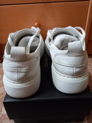 Zapatillas Snipe Blancas