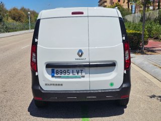 Renault Express Van 2022