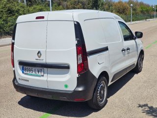 Renault Express Van 2022