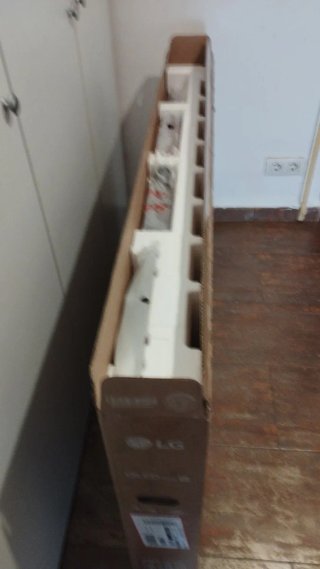 TV LG 55 4K G5