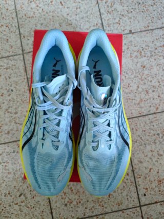 Scarpe da corsa Puma Deviate Nitro 4