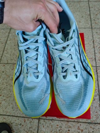 Scarpe da corsa Puma Deviate Nitro 4