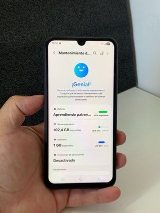 Samsung Galaxy A15 128Gb