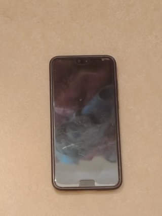 Huawei P20 Pro Negro