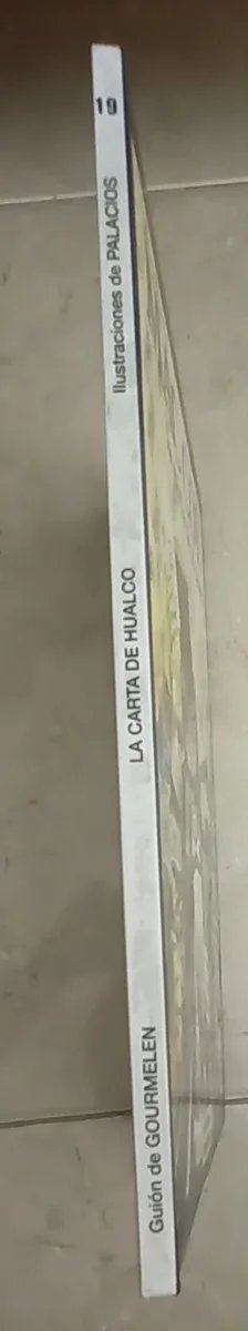 CARTA DE HUALCO, LA