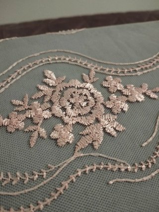 Caixa decorada