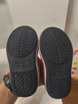 Sandali Crocs C6 per Bambini