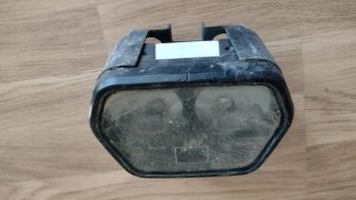 Cuadro relojes Suzuki RG 125