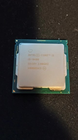 Intel Core i5-9400 Procesador