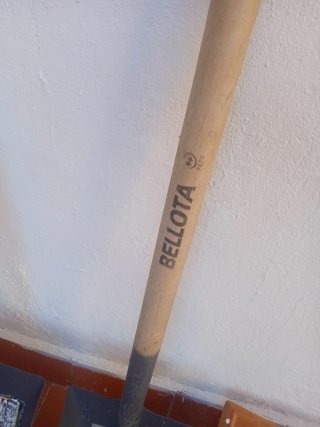 Dos palas Bellota