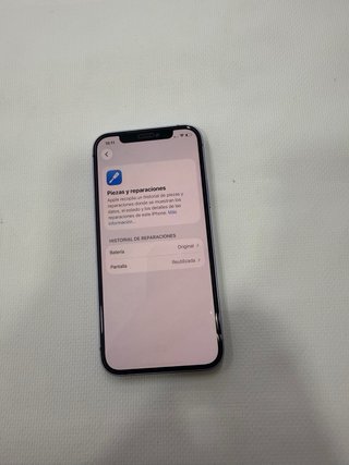 iPhone 12 Viola - Senza Face ID