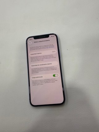 iPhone 12 Viola - Senza Face ID