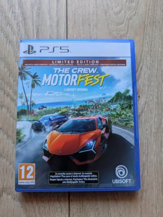 The Crew Motorfest PS5 Edición Limitada