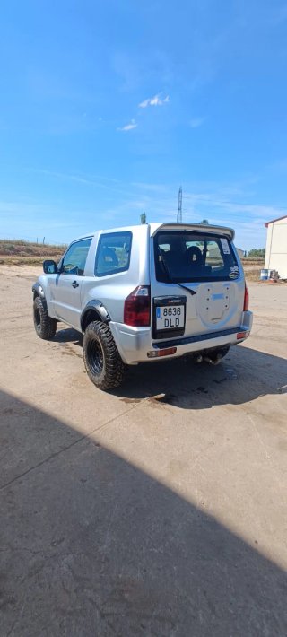 Mitsubishi Montero V60 3.2DID