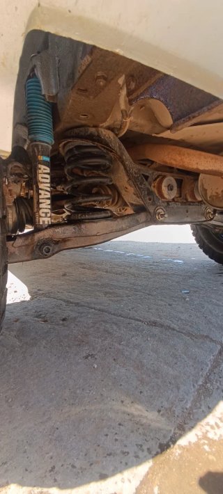Mitsubishi Montero V60 3.2DID