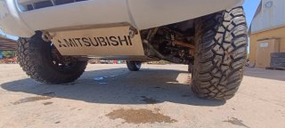 Mitsubishi Montero V60 3.2DID