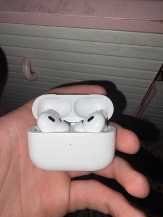 Airpods Pro Originales Apple Blancos