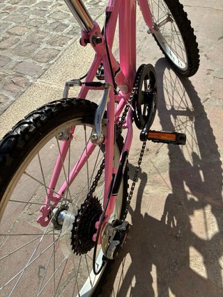 Bicicleta infantil BH