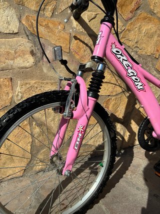 Bicicleta infantil BH