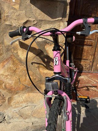 Bicicleta infantil BH