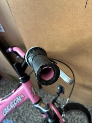 Bicicleta infantil BH