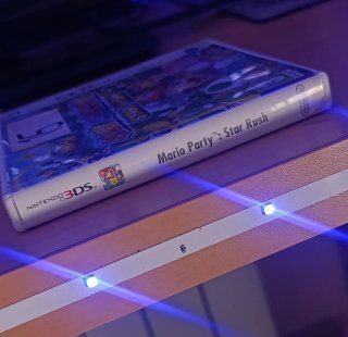 Mario Party Star Rush Nintendo 3DS