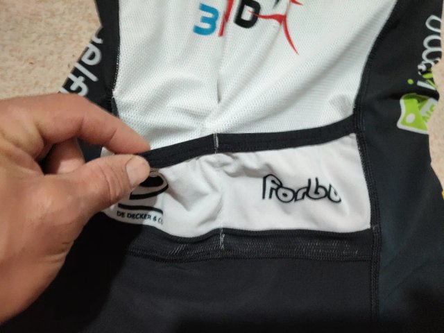 Costume da triathlon S