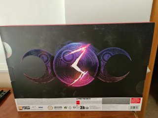 Bayonetta 3 Trinity Masquerade Edition Switch