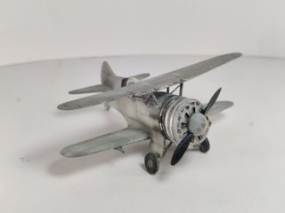 Maqueta del avion Borovkov-Florov I-207 escala 1/7