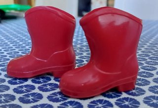 Botas Nancy Años 90