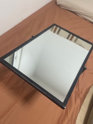 Espejo de sobremesa Zara Home