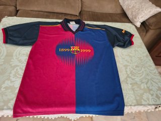 Lote 10 Camisetas Fútbol (Roja, Amarilla, Naranja)